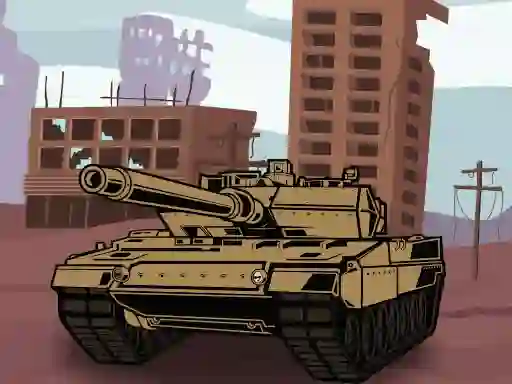Gioco Tanks Racing in linea