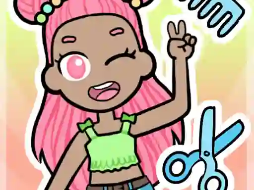 Gioco Cute dress-up game in linea