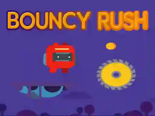 Gioco Bouncy Rush in linea