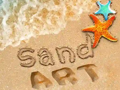 Gioco Sand Art in linea