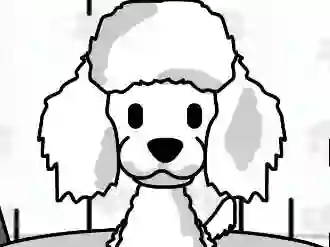 Gioco Pampered Paws Doggy Day in linea