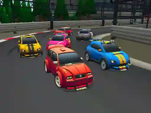 Gioco High Speed Extreme Racing in linea