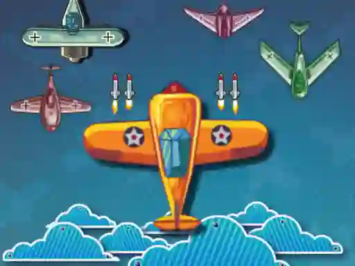 Gioco Plane War 1941 in linea