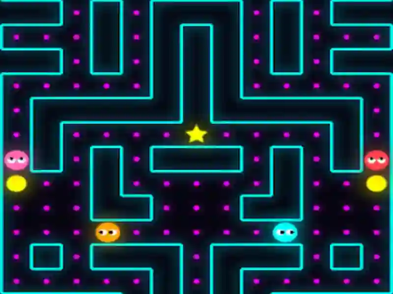 Gioco The Maze in linea