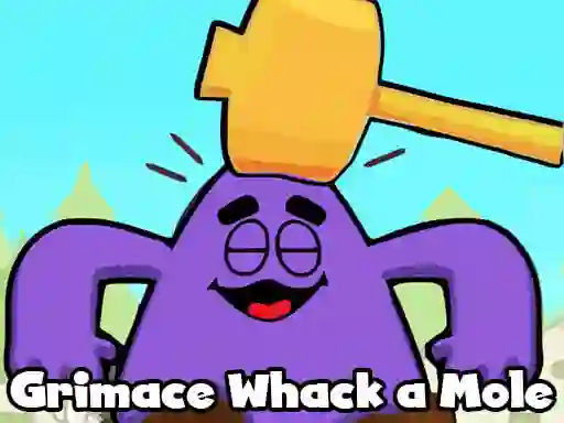 Gioco Grimace & Skibidi Whack-A-Mole in linea