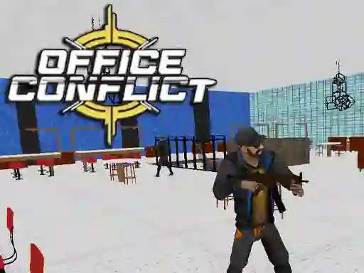 Gioco Office Conflict in linea
