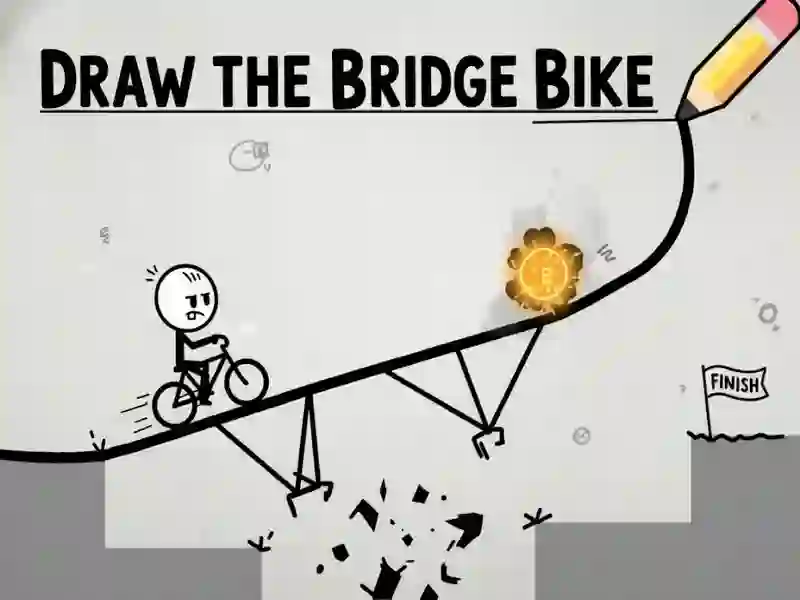 Gioco Draw Bridge Puzzle in linea