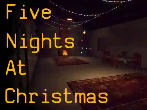 Gioco Five Nights at Christmas in linea