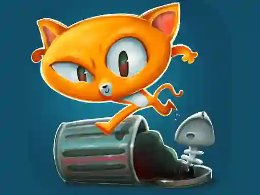 Gioco Trash Cat in linea