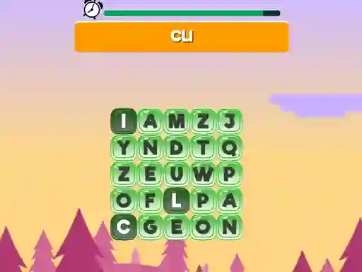 Gioco Word A Minute in linea