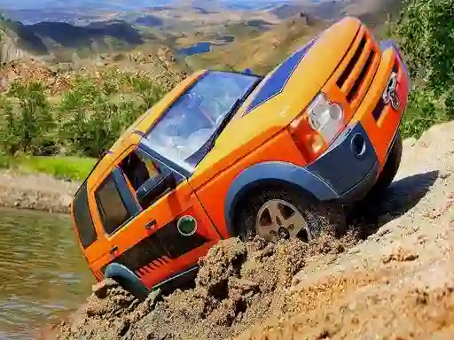 Gioco Off Road Passenger Jeep Drive in linea