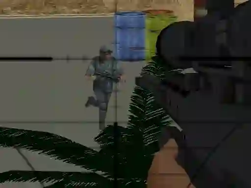 Gioco Legendary Sniper in linea
