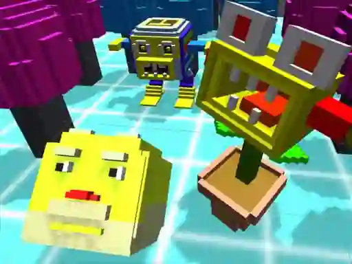 Gioco Pixel Escape 2 in linea