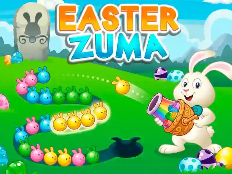 Gioco Easter Zuma in linea