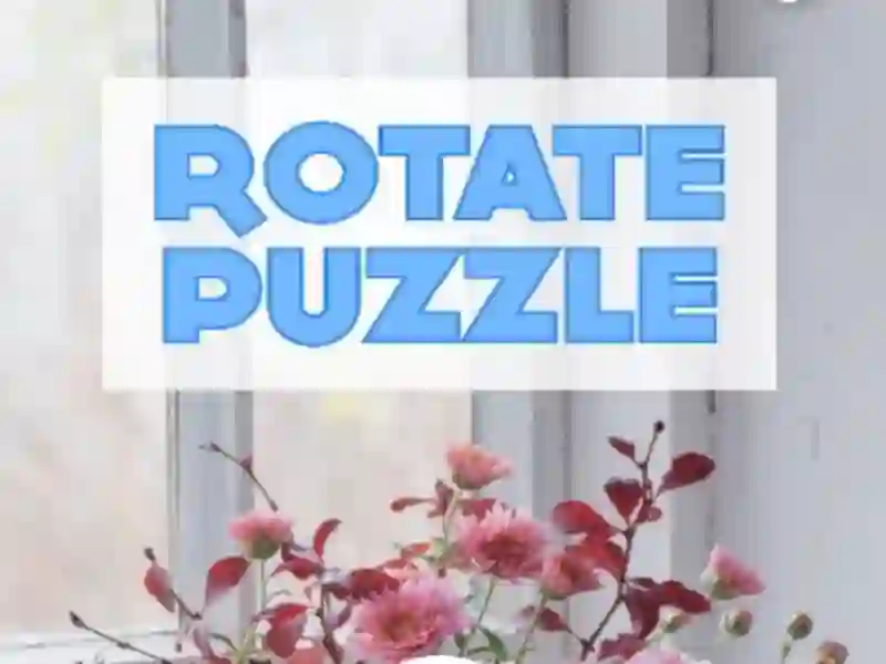Gioco Rotate Puzzle in linea