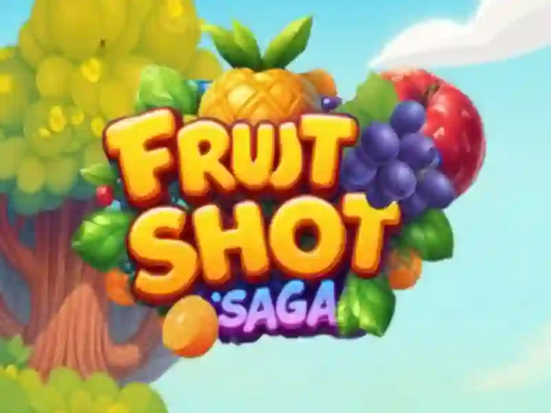Gioco Fruit Shot Saga in linea