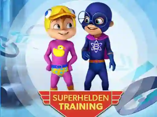 Gioco Alvin Super Hero in linea