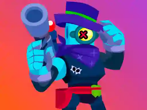 Gioco Brawl Stars Warfire in linea