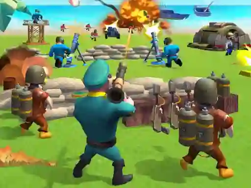 Gioco Super War in linea
