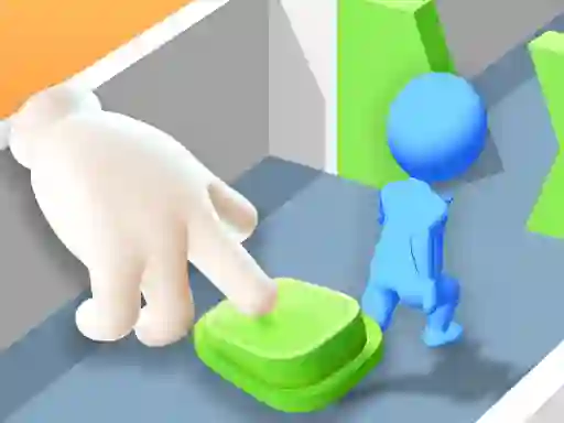 Gioco Join Clash Color Button in linea
