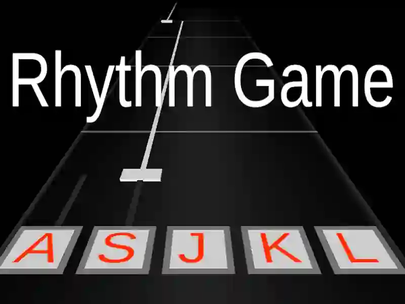 Gioco Rhythm game in linea