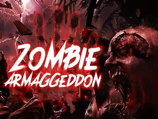 Gioco Zombie Armaggeddon in linea