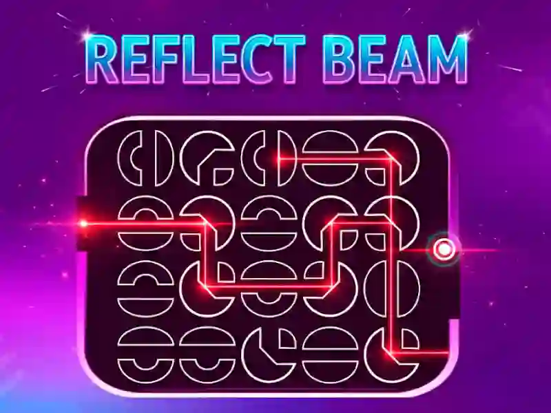 Gioco Reflect Beam in linea