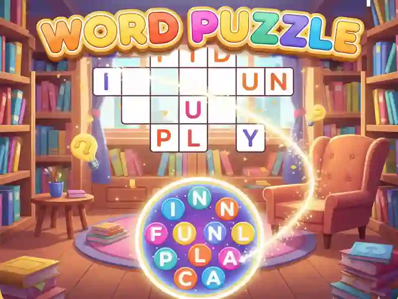 Gioco Word Puzzle in linea