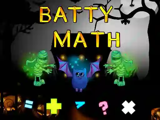 Gioco Batty Math in linea