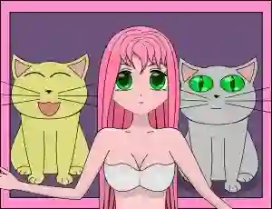 Gioco Anime Dress Up in linea