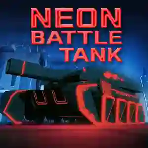 Gioco Neon Battle Tank in linea