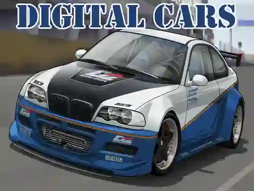 Gioco Digital Cars in linea