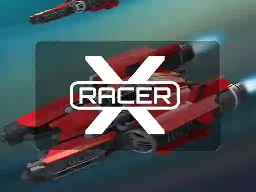 Gioco X racer in linea
