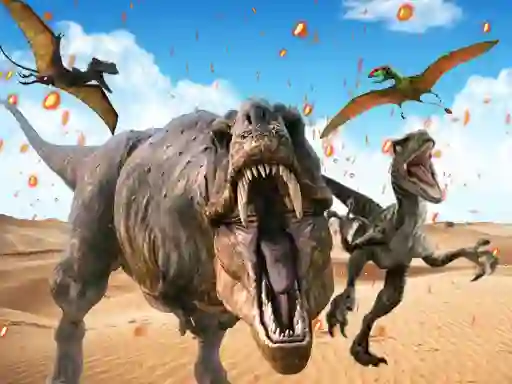 Gioco Dino Hunter: Killing Strand in linea