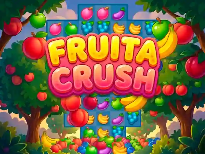 Gioco Fruita Crush in linea