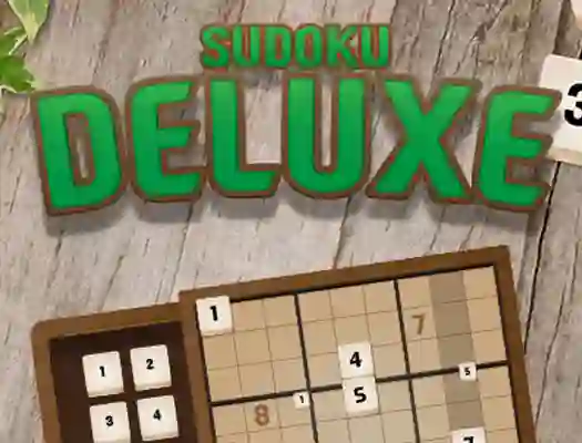 Gioco Sudoku Deluxe in linea