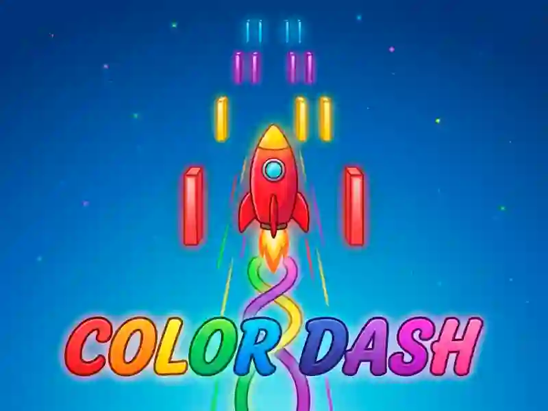Gioco Color Dash in linea