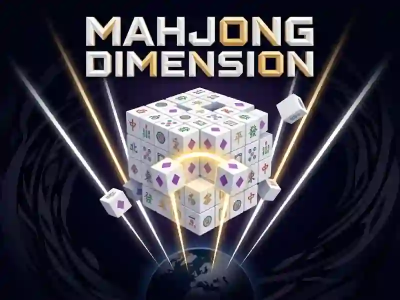 Gioco Mahjong Dimension in linea
