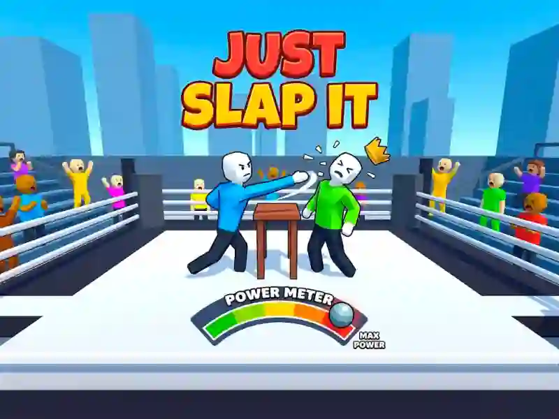Gioco Just Slap It in linea