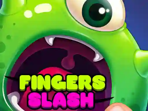 Gioco Fingers Slash in linea