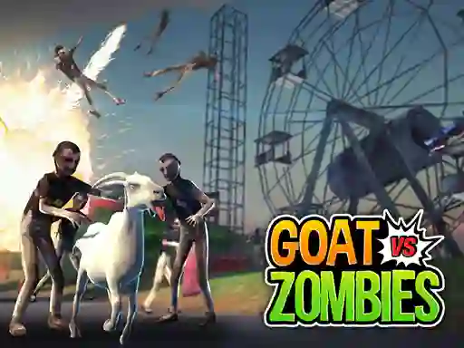Gioco Goat vs Zombies in linea