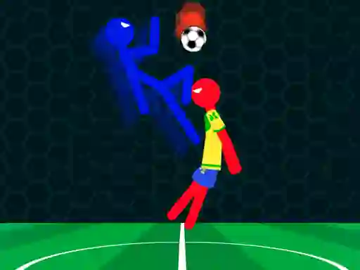Gioco Ragdoll Football 2 Players in linea