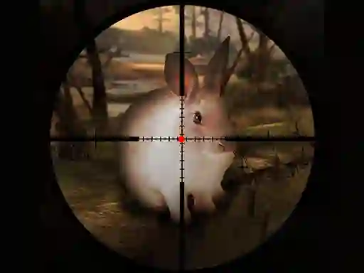 Gioco Classical Rabbit Sniper Hunting 2019 in linea