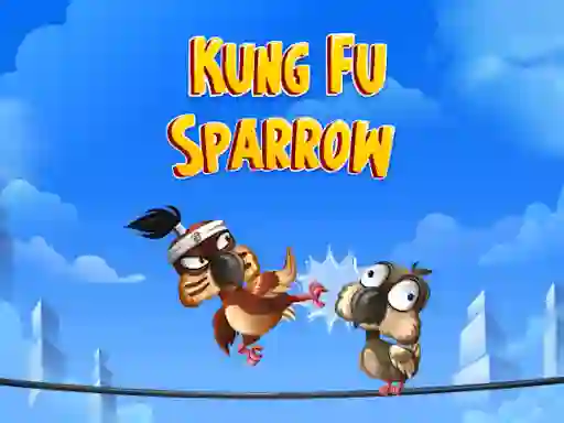 Gioco Kung Fu Sparrow in linea