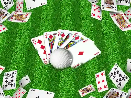 Gioco Golf Solitaire in linea