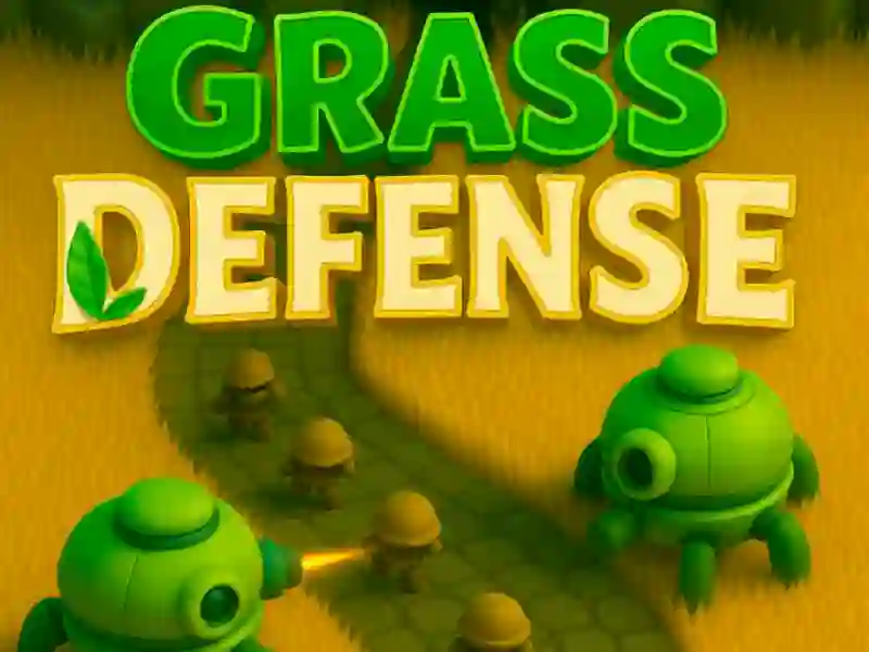 Gioco Grass Defense in linea
