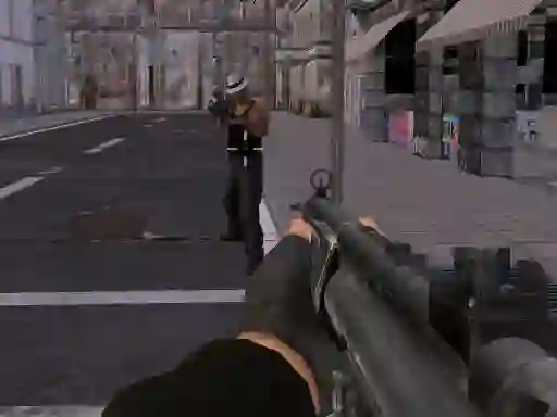 Gioco Rebel Attack Shooter in linea