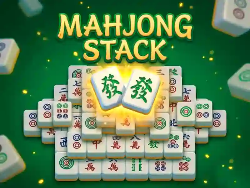 Gioco Mahjong Stack in linea