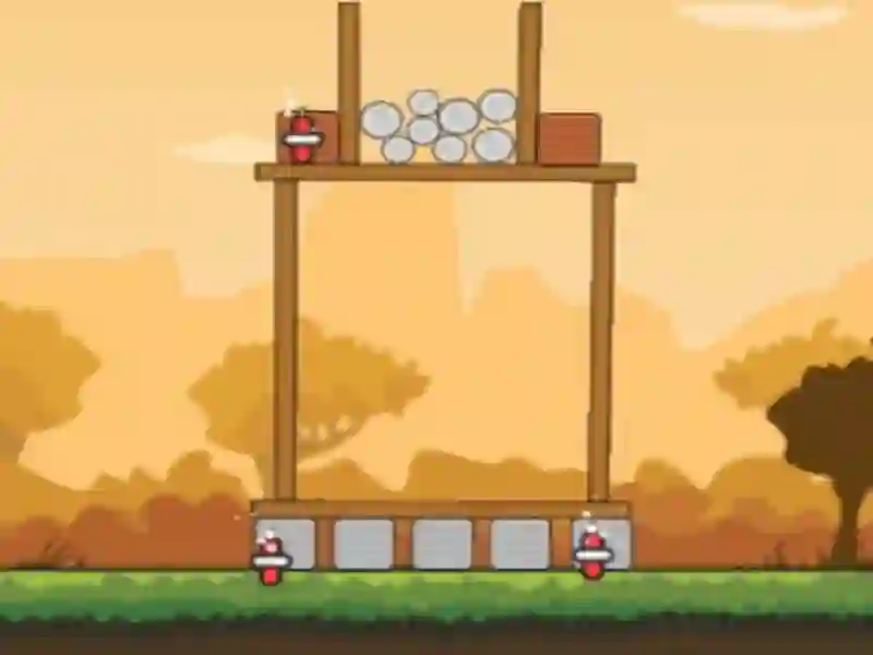 Gioco Building Blast in linea
