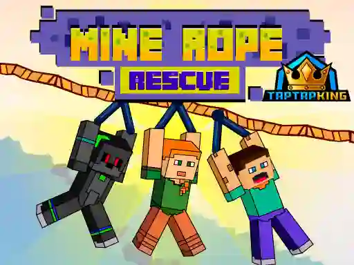 Gioco Mine Rope Rescue in linea